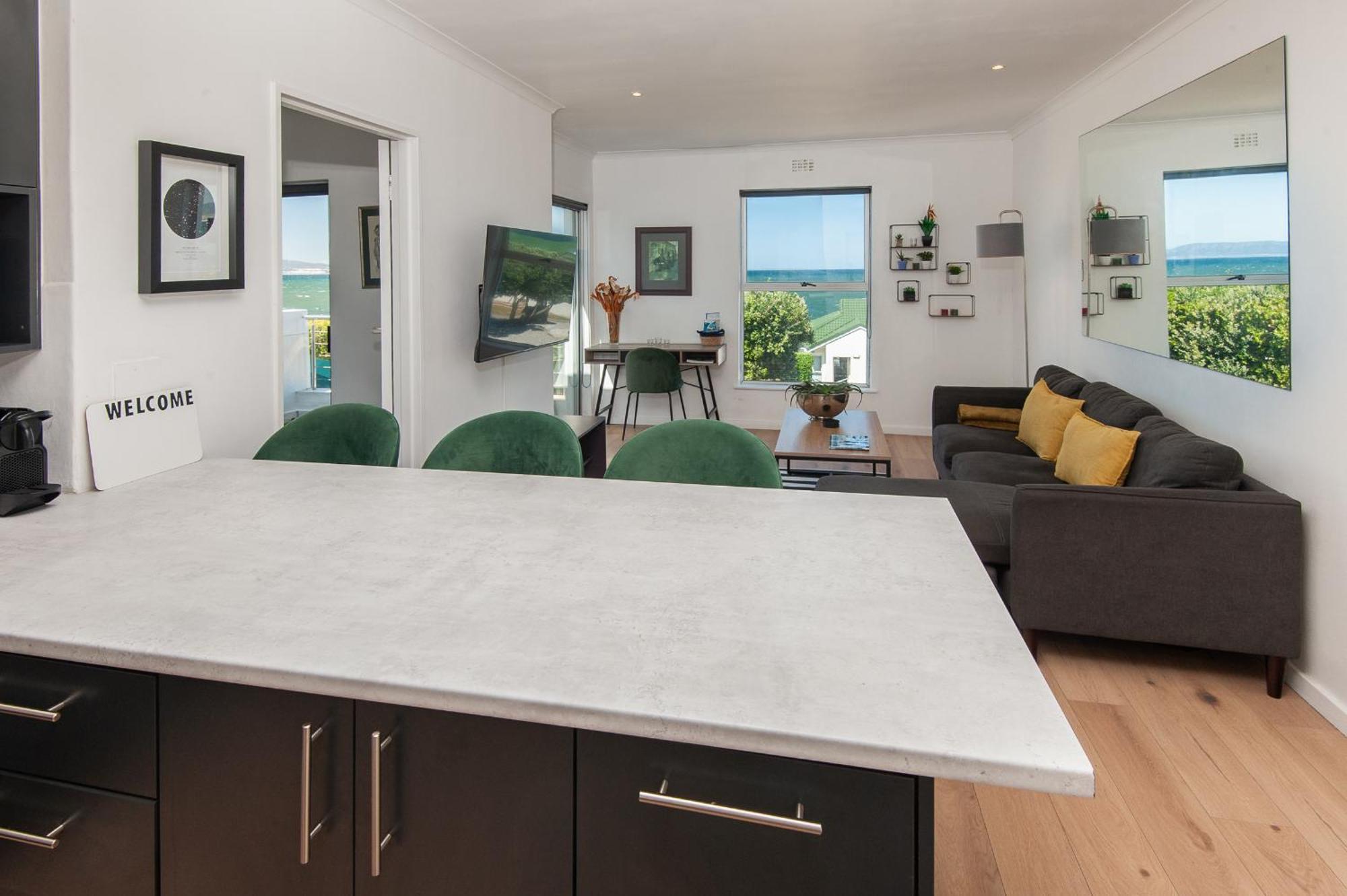 64 Whalerock Estate Daire Hermanus Dış mekan fotoğraf