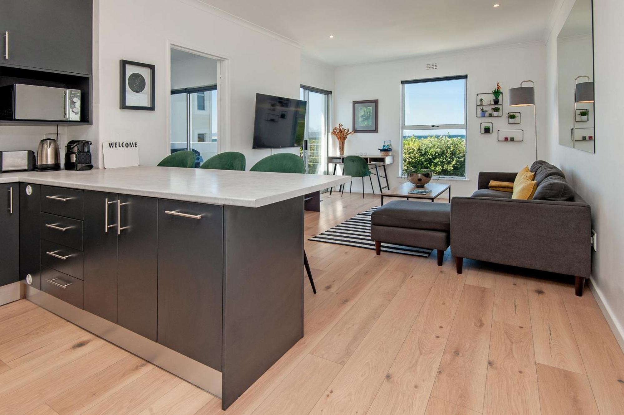 64 Whalerock Estate Daire Hermanus Dış mekan fotoğraf