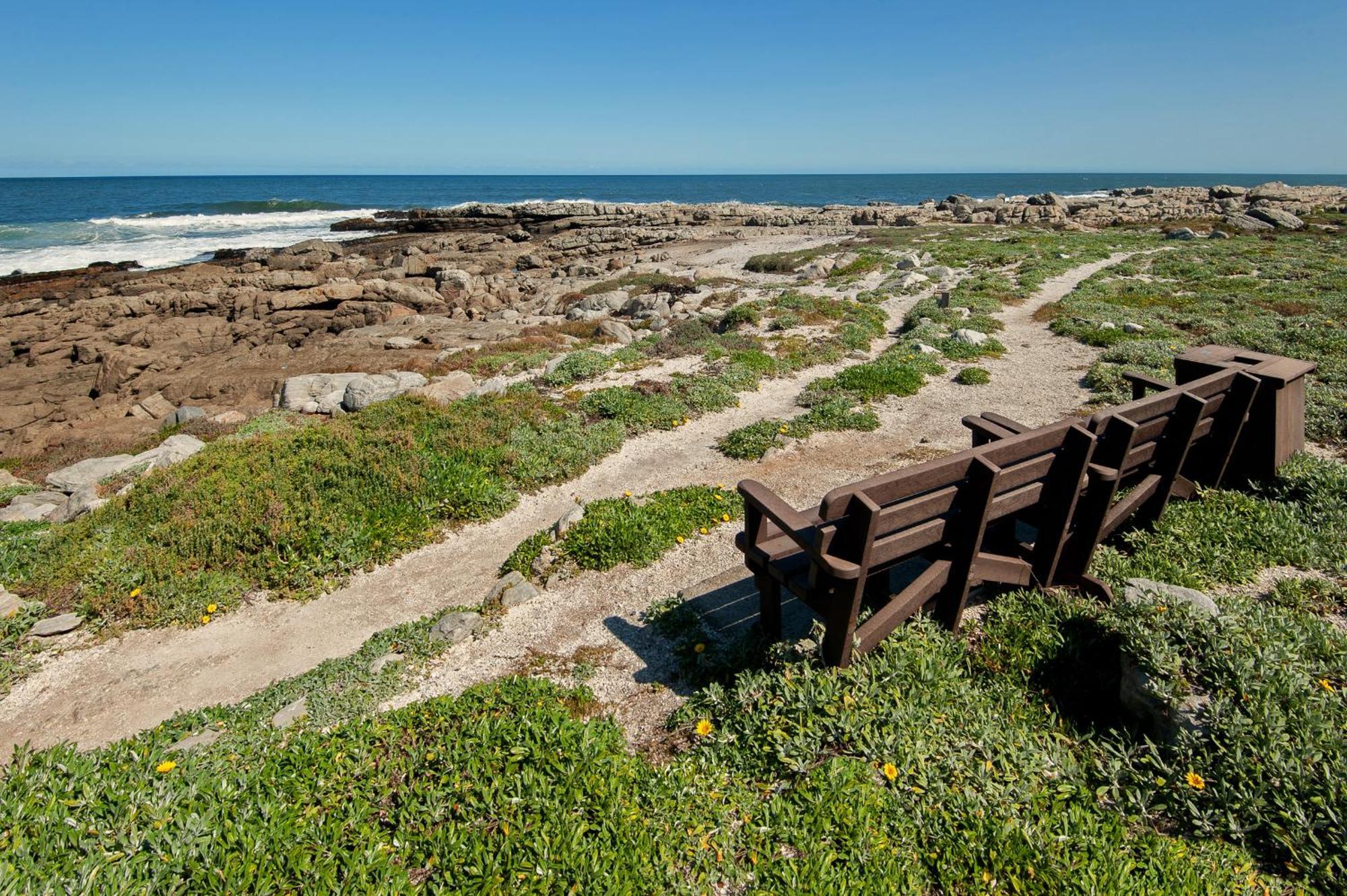64 Whalerock Estate Daire Hermanus Dış mekan fotoğraf